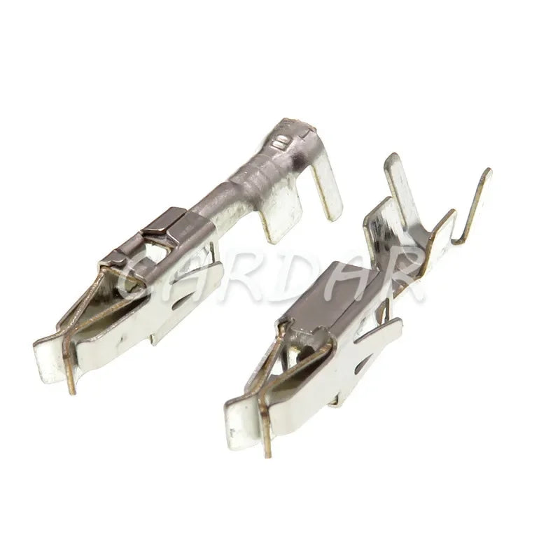 4 Pin Electric Automotive Waterproof Connector With Terminals