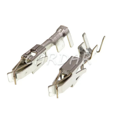 4 Pin Electric Automotive Waterproof Connector With Terminals