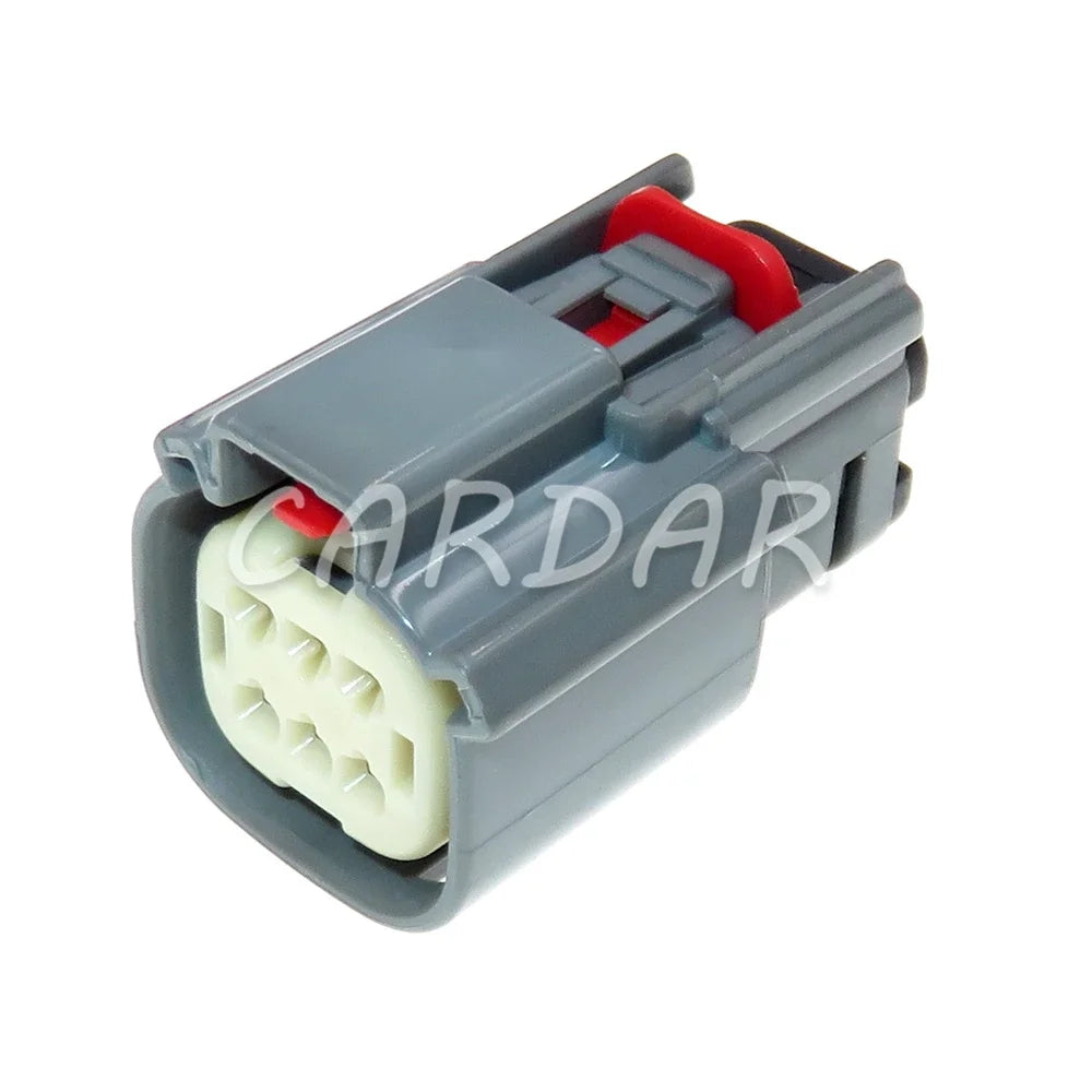 6 Pin 1.2 Series Automotive Male Female Waterproof Socket 33482-3628 33482-3633 33472-0670 33472-0668
