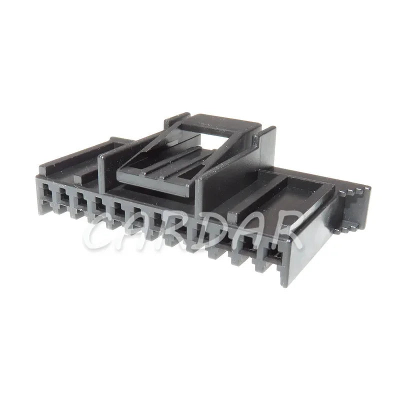 12 Pin 211PC122S0017 FCI Wire Harness Connector Plastic Housing Plug With Pins