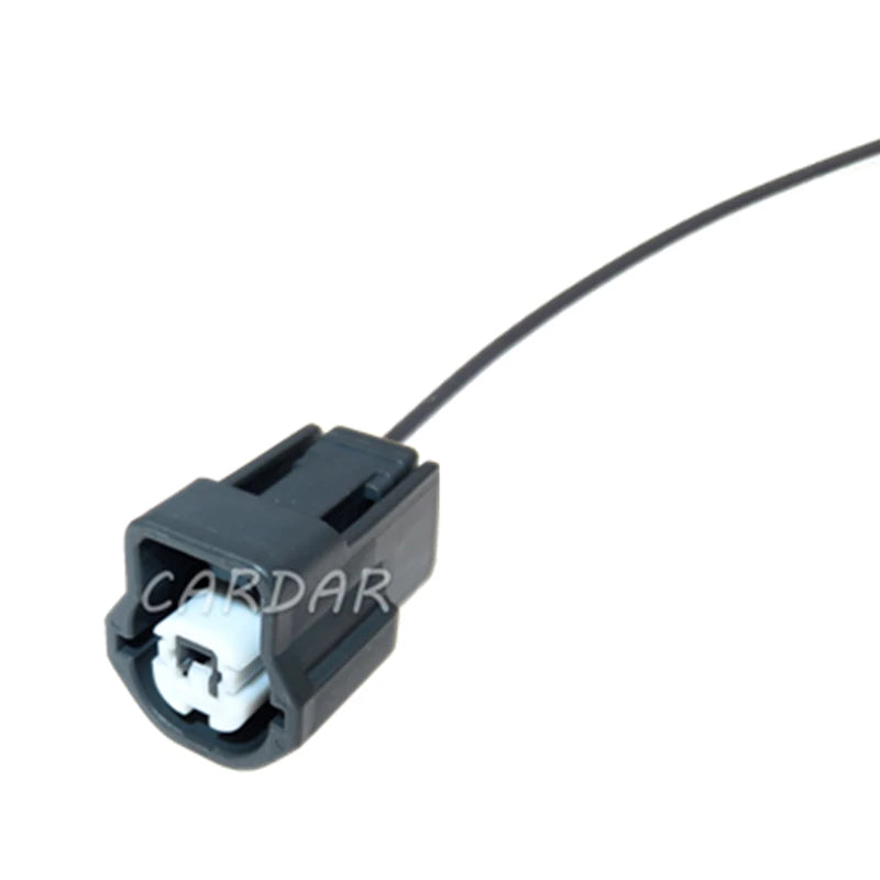 1 Pin 2.3 Series Electrical Auto Wire Harness Sealed Waterproof Socket Car Connector 6189-0476 6098-2329
