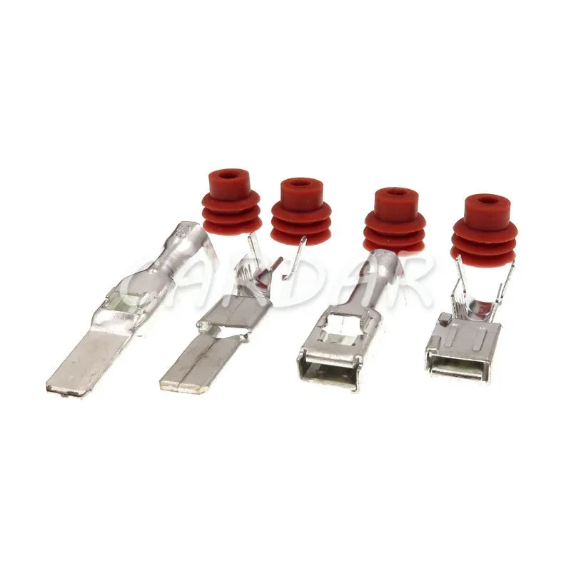 1 Pin 6188-0083 6189-0145 TS Sealed Series Automotive Connector Waterproof Cable Socket