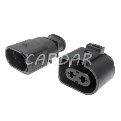 2 Pin 1JO 973 752 / 1J0973752 1J0973852 Automotive Fuel Injection Connector Fan Socket For VW Toyota Honda Hyundai Elantra