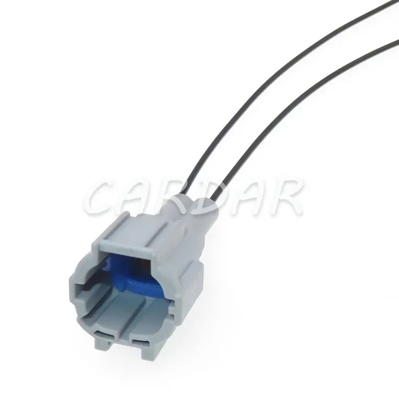 2 Pin 6188-0554 6185-0867 PB291-02127 Light Solenoid Valve Socket Fog Lamp Automotive Connector For NISSAN TEANA