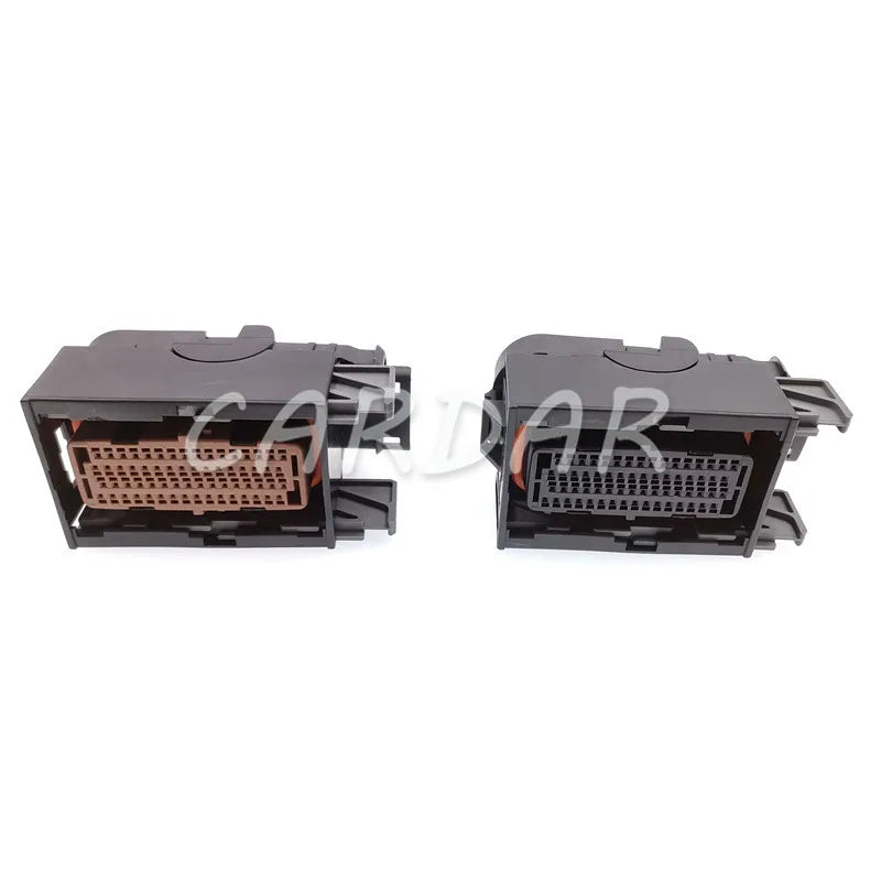 64 Pin 1-368434-2 0-368434-1 ECU Automotive Connector Electrical Auto Wiring Plug Cable Socket