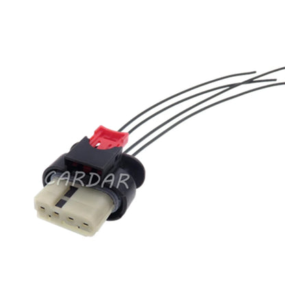 4 Pin 35126376 Car Electric Wire Waterproof Socket Automobile Modification Plug Auto Parts