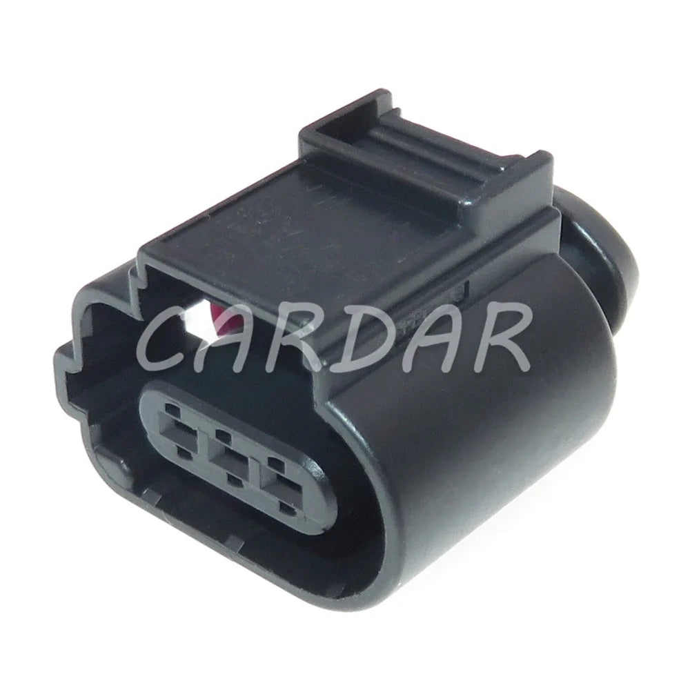 3 Pin 1.5mm 8K0973703F Automobile Knock Sensor Wiring Terminal Electric Wire Waterproof Socket 8K0 973 703 F