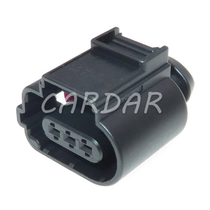 3 Pin 1.5mm 8K0973703F Automobile Knock Sensor Wiring Terminal Electric Wire Waterproof Socket 8K0 973 703 F
