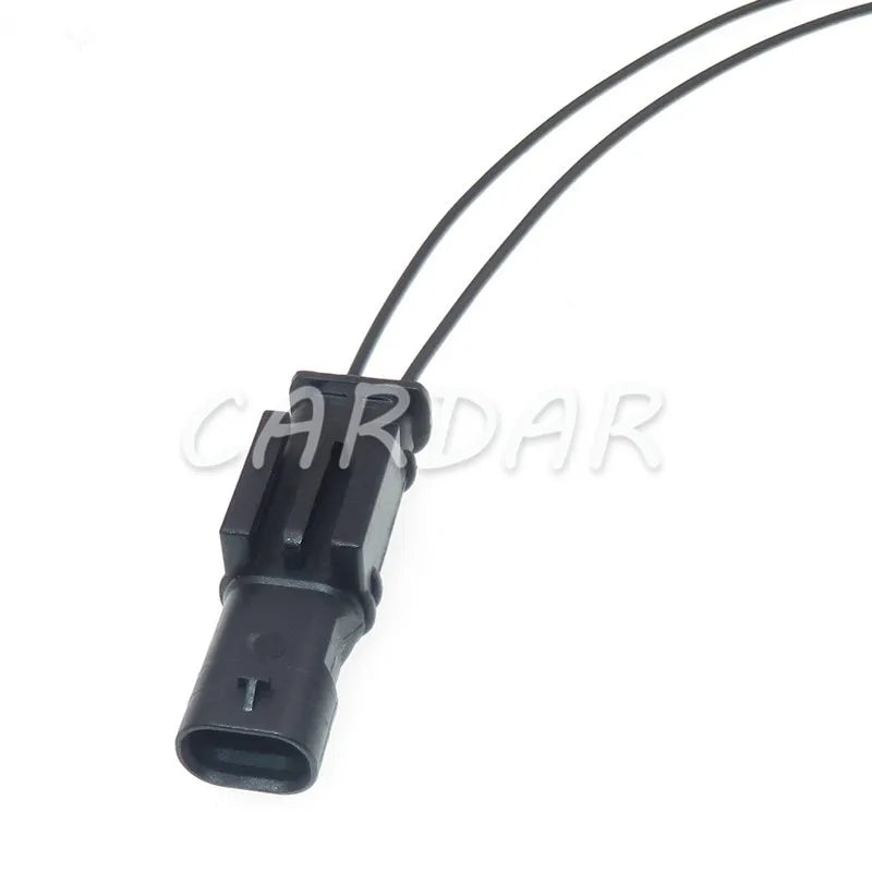 2 Pin 4F0 973 702 1-1718643-1 0-2112986-1 Fuel Injector Connector Collision Sensor Socket Automotive Connector For VW Audi