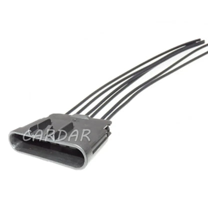 6 Pin 13521469 13521467 Auto Plugs Waterproof Automotive Electrical Wire Harness Socket