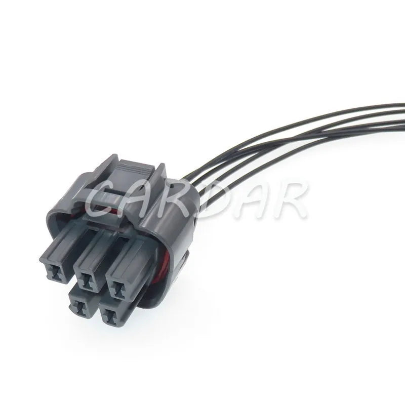 5 Pin MG641521-4 Auto Oil Pump Assembly Plug Waterproof Socket For Hyundai Toyota