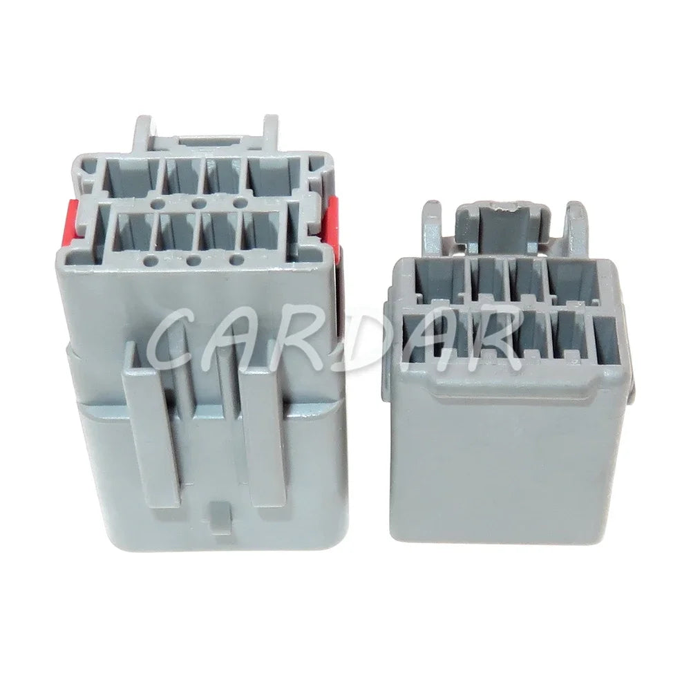 8 Pin 1.5 2.8 Series Auto Electric Wire Unsealed Composite Connector Car Socket 7282-6448-40 7283-6448-40