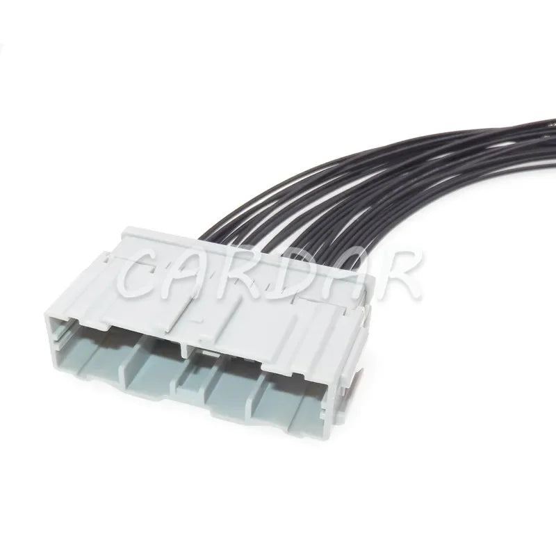 20 Pin 6950-0981 6950-0982 Electrical Automotive Connector Wire Plug Socket For Honda K-Series C101 Engine