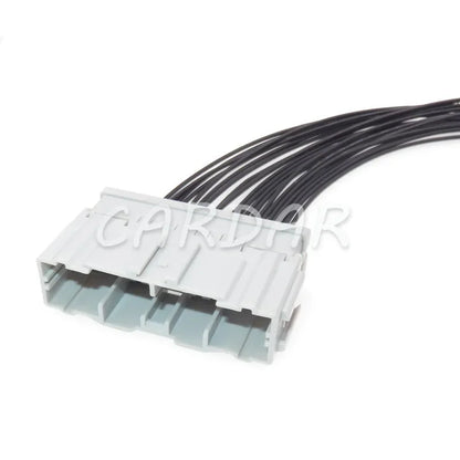 20 Pin 6950-0981 6950-0982 Electrical Automotive Connector Wire Plug Socket For Honda K-Series C101 Engine