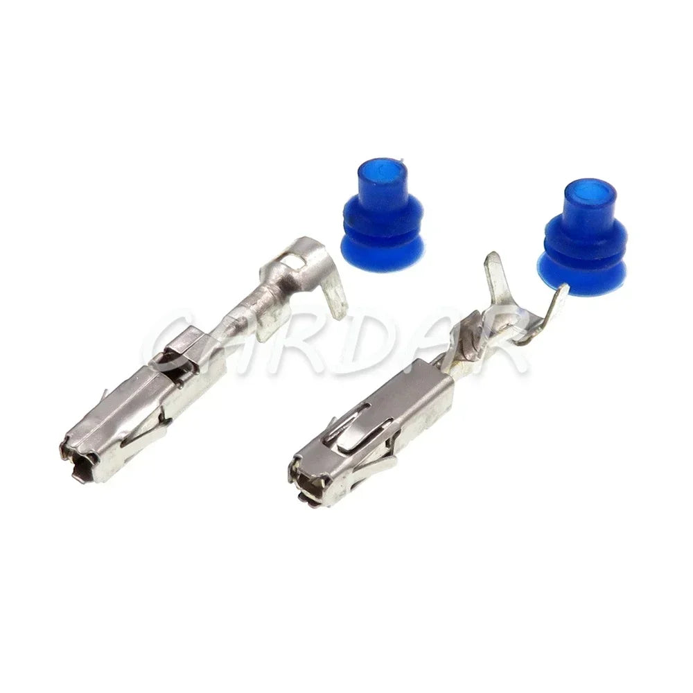 7 Pin 1.5 Series Car Pressure Sensor Cable Socket Auto Oil Exploration Railway Round Waterproof Plug