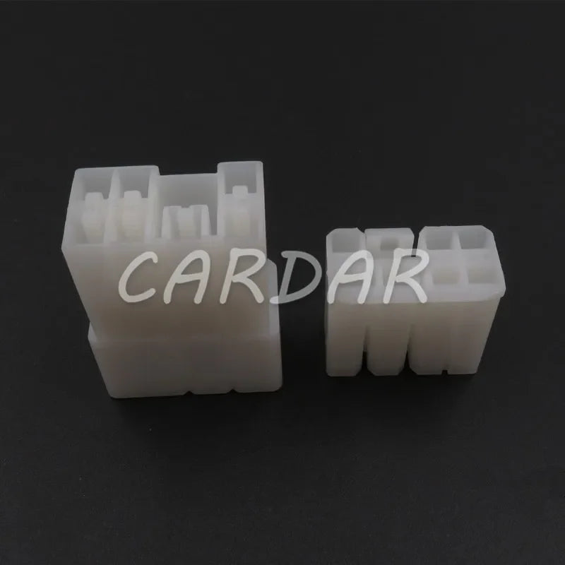 7 Pin Motorcycle Wire Harness Socket Automotive Connector For Car