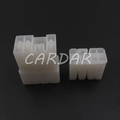 7 Pin Motorcycle Wire Harness Socket Automotive Connector For Car