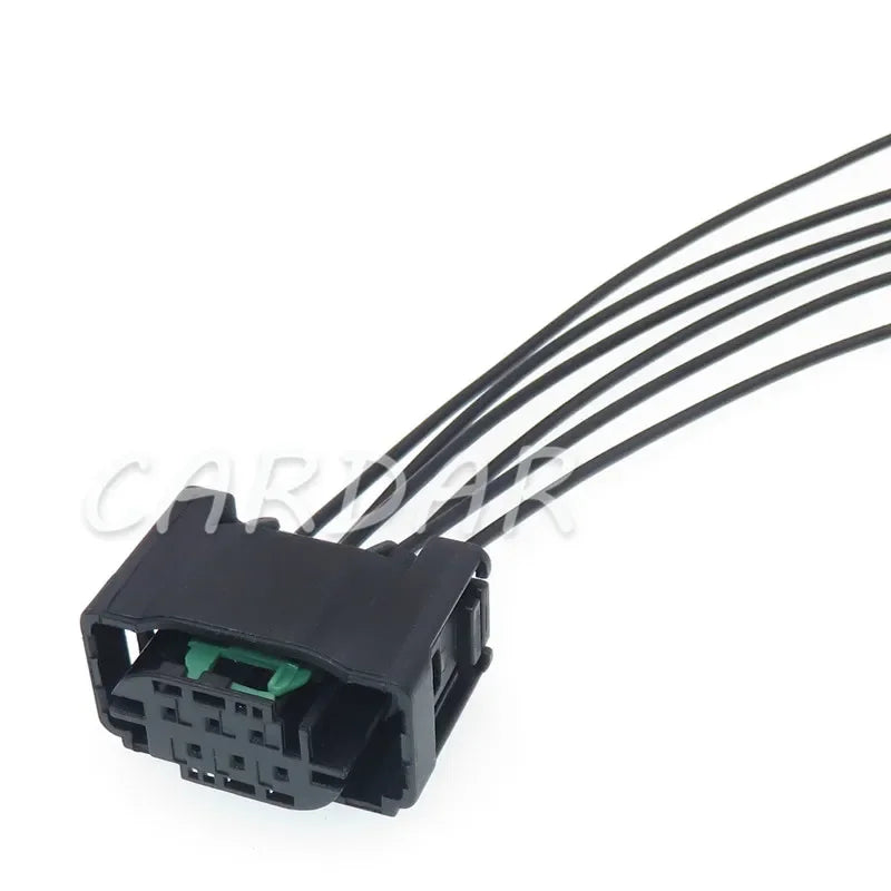 6 Pin 1-967587-3 1-968818-3 1-967616-1 Waterproof Accelerator Pedal Plug For BENZ BMW Automotive Connector Socket