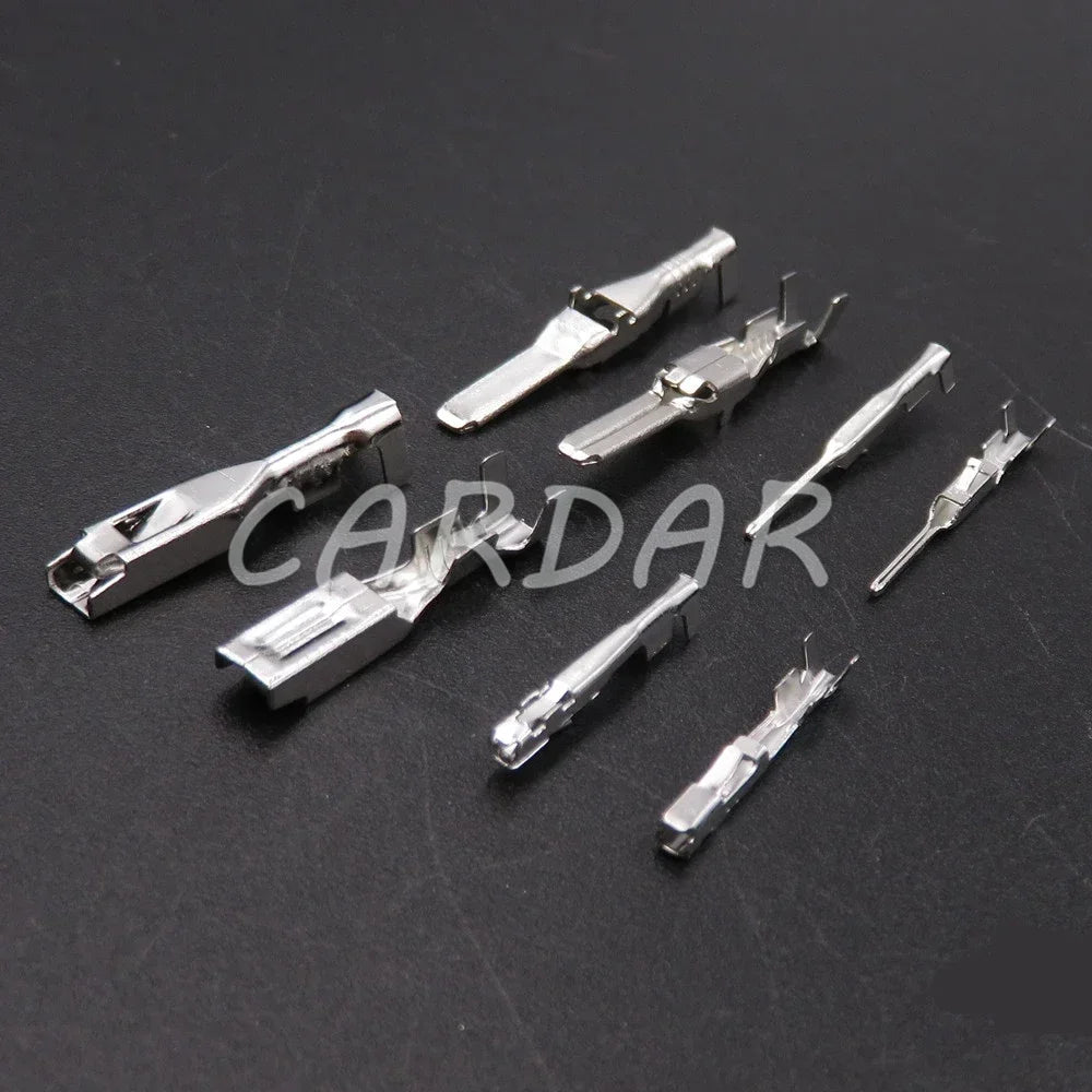 24 Pin Automobile Electrical Connector Assembly Car Unsealed Adapter Auto Wire Cable Unsealed Hybrid Socket