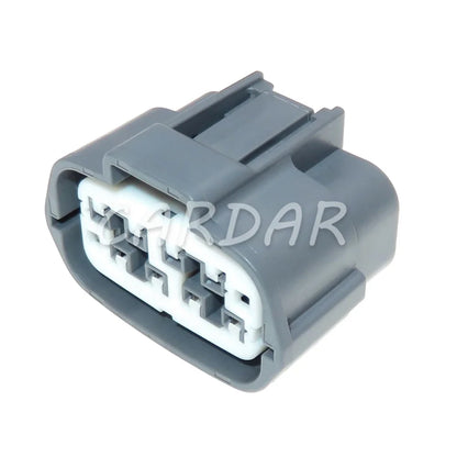 8 Pin 2.2 Series Automotive Wiring Socket Car Waterproof Electric Cable Plug with Terminal and Rubber Seals 6189-0727