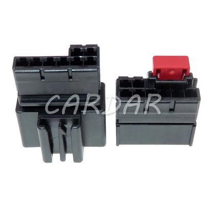 8 Pin 1.5 Series Auto Wiring Terminal Socket Electrical Connector Car Unsealed Cable Adapter 1K8972718 1K8972928