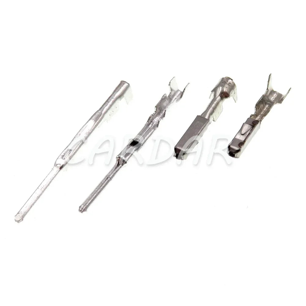 10 Pin Automotive Rearview Mirror Electric Wire Socket Male Female Unsealed Connector 30968-1100 30700-1100