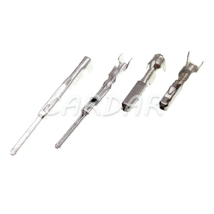 10 Pin Automotive Rearview Mirror Electric Wire Socket Male Female Unsealed Connector 30968-1100 30700-1100