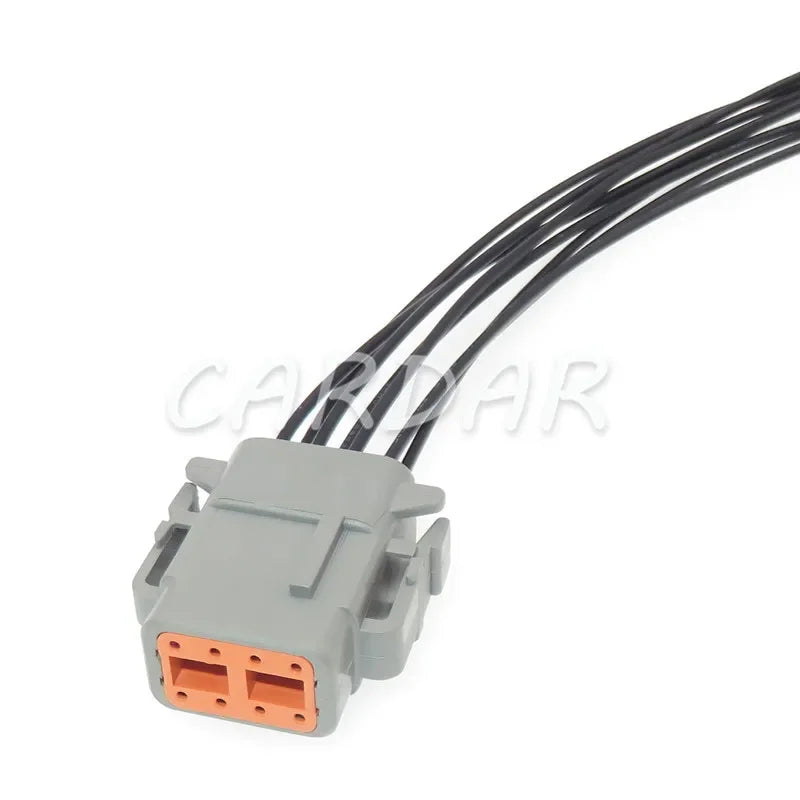 8 Pin DTM06-8S DTM04-8P ATM04-8P DEUTSCH DTM Waterproof Plug Car Electrical Connector Automotive Wiring Socket For Auto Truck