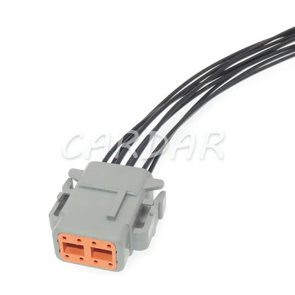 8 Pin DTM06-8S DTM04-8P ATM04-8P DEUTSCH DTM Waterproof Plug Car Electrical Connector Automotive Wiring Socket For Auto Truck