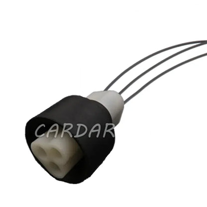 3 Pin Electric Housing Connector Plug Socket Connectors