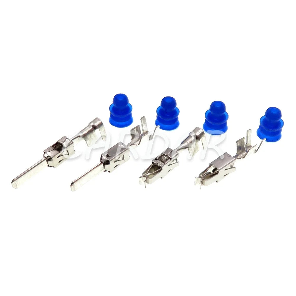 6 Pin 3.5 Series Automobile Wire Harness Waterproof Socket 1-962349-1 1-965426-1 1-965425-1 1-1-963212-1