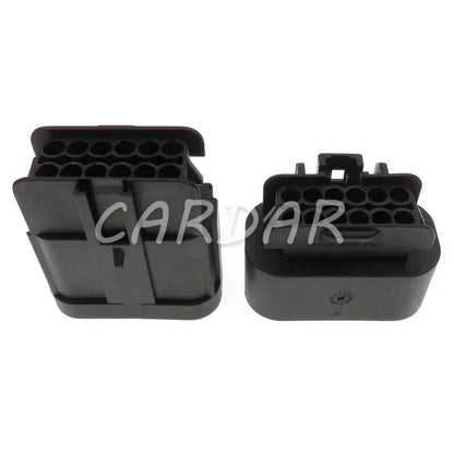 12 Pin 15326849 15326854 13530777 GT Sealed Waterproof Auto Car Wire Electric Socket Automotive Connector For Cars BUICK