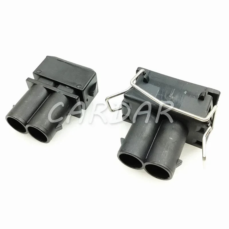 2 Pin 4.8mm 357972772 357972782 Car Sound Horn Connector Automotive Injector Plug AC Assembly For Cars