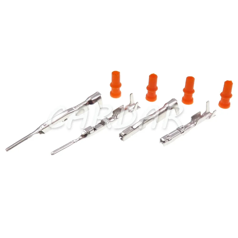 4 Pin 6189-7401 90980-12A85 Miniature Auto Male and Female Docking Wire Harness Waterproof Socket