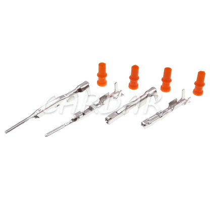 4 Pin 6189-7401 90980-12A85 Miniature Auto Male and Female Docking Wire Harness Waterproof Socket