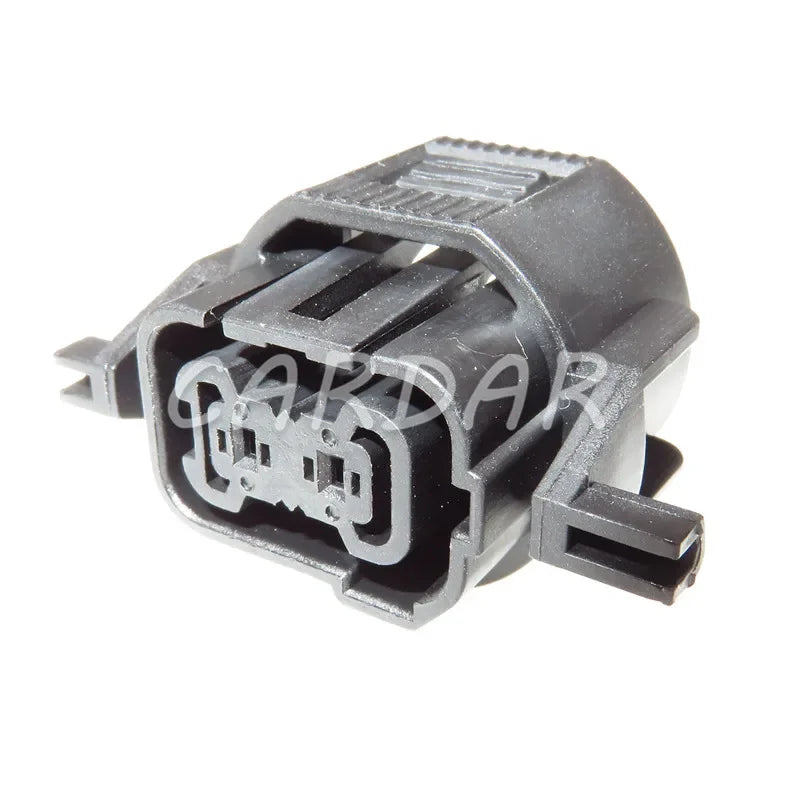 2 Pin Automotive Connector Cable Socket Electrical Auto Plug With Terminals