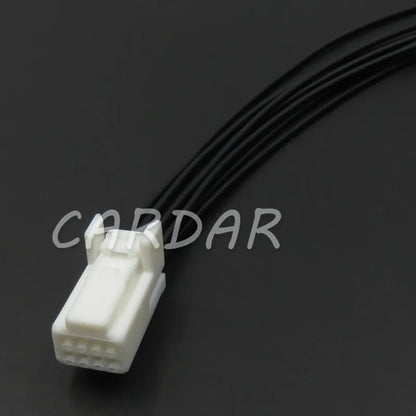 8 Pin 1565804-1 1376352-1 2.2mm Automotive Crimp Connectors 90980-12221 90980-12551 1717103-1 Car Cable Sockets