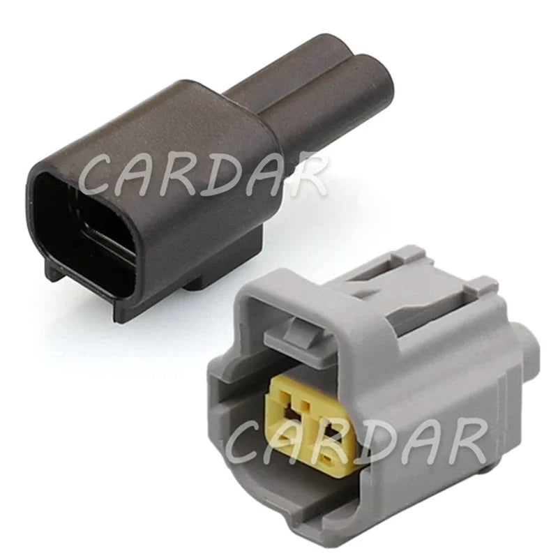 2 Pin 184012-1 Automobile Sensor Plug Wiring Terminal Waterproof Socket 184152-1 184151-1 184154-1