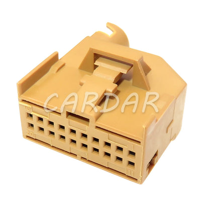 20 Pin Automobile Gateway Computer Controller Wire Harness Socket For VW 8E0972420 1534110-2 443971883B 969422-1