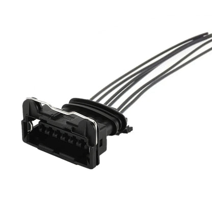 6 Pin 3.5 Series 282767-2 282236-2 Car Waterproof Connector Auto Cable Harness Socket Housing Sealed Plug