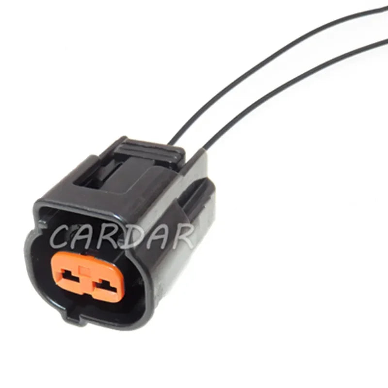 2 Pin 6195-0062 Auto Electrical Connector Automobile Cable Harness Waterproof Socket Auto Current Plug