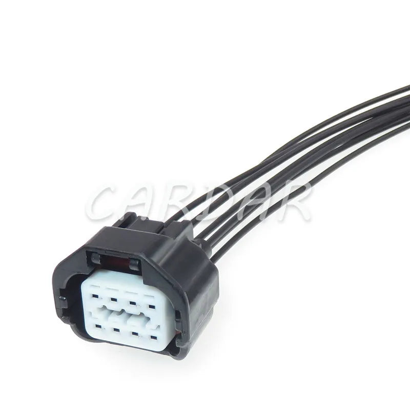 8 Pin MG643380-5 MG633382 Auto Connector Waterproof Harness Socket jf011 Gearbox Plug For Nissan Infiniti