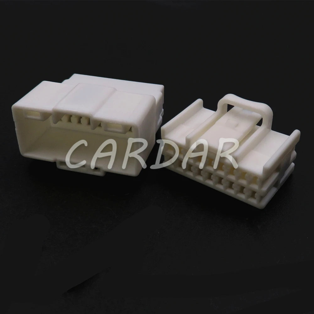 18 Pin MG645625 MG655628 Car Cable Harness Adapter Automobile Connector Assembly Auto Unsealed Socket