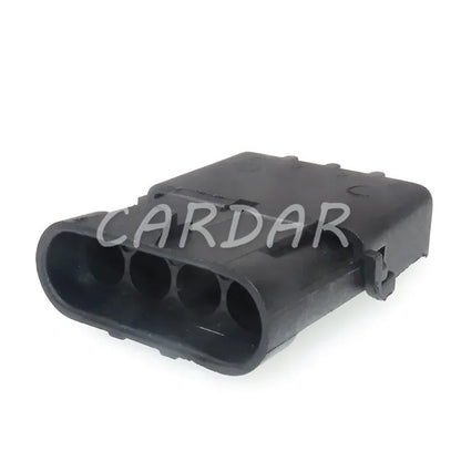 4 Pin 12015797 12010974 Automobile Connector Weather Pack Electrical Sealed Wiring Socket