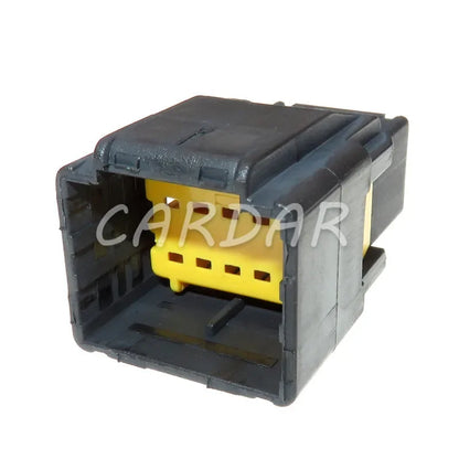 10 Pin 98823-1011 98816-1011 Electrical Automotive Wire Harness Connector For Chevrolet Peugeot