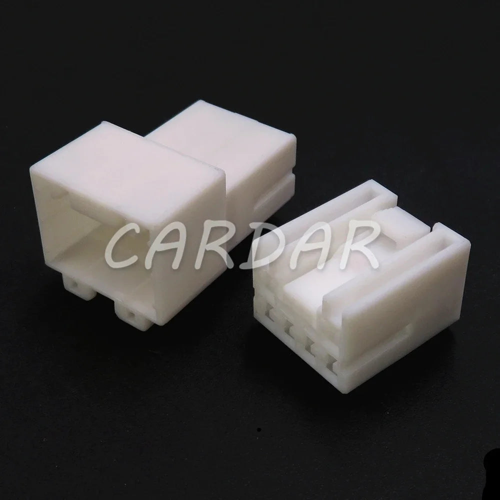 6 Pin 2.2 Series Automobile Backup Light Wiring Socket Car Taillight Cable Connector 936271-1 936268-1