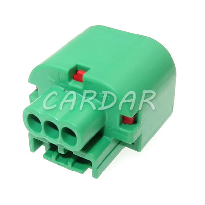 3 Pin Car Intake Pressure Sensor Turn Signal Lamp Holder Wire Socket Auto Waterproof Connector