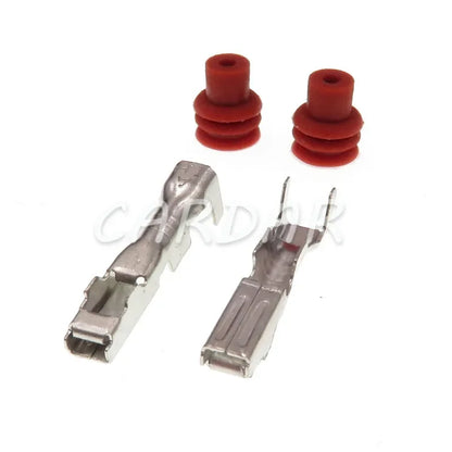 6 Pin 6189-0029 1JZ-GTE 2JZ-GTE IAC Accelerator Throttle Pedal Plug PCB Socket For Toyota Suzuki ECU ICM Ignitor
