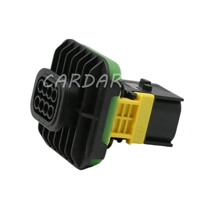 8 Pin 1-1418479-1 1-1564416-1 Tyco TE HDSCS Series Electric Socket Auto Waterproof Plug Cable Connector 1670057-1 1-1564512-1