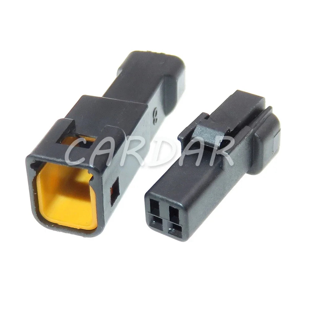 2 Pin Car Low Current Wire Socket 02T-JWPF-VSLE-S 02R-JWPF-VSLE-S Automobile Modification Plug Parts